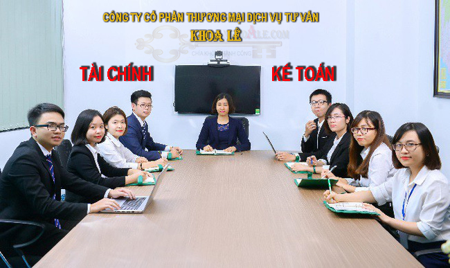 chứng minh tài chính