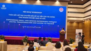 Tài chính doanh nghiệp nhỏ và vừa