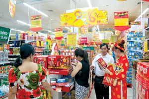 Doanh nghiệp tham gia bình ổn cuối năm