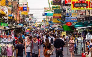 Thái Lan đẩy mạnh du lịch “đỏ đen”