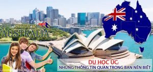 du học Úc
